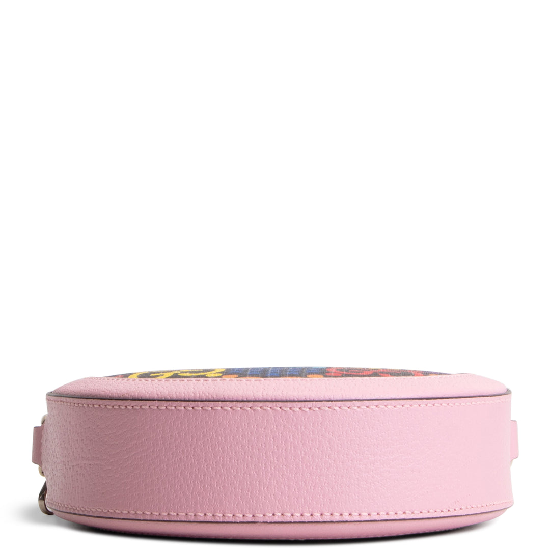 GUCCI GG Psychedelic Shoulder Bag