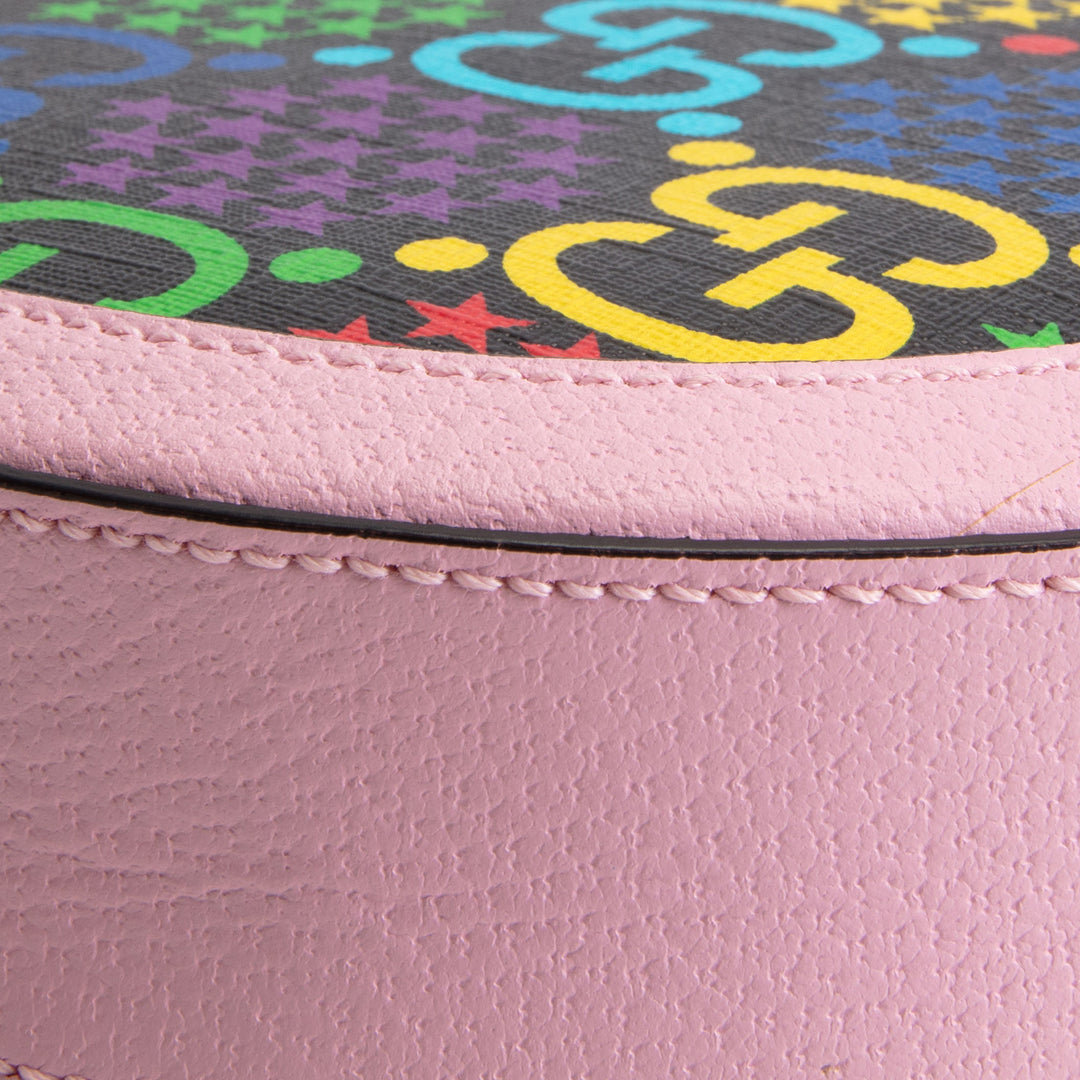 GUCCI GG Psychedelic Shoulder Bag
