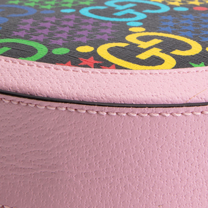 GUCCI GG Psychedelic Shoulder Bag
