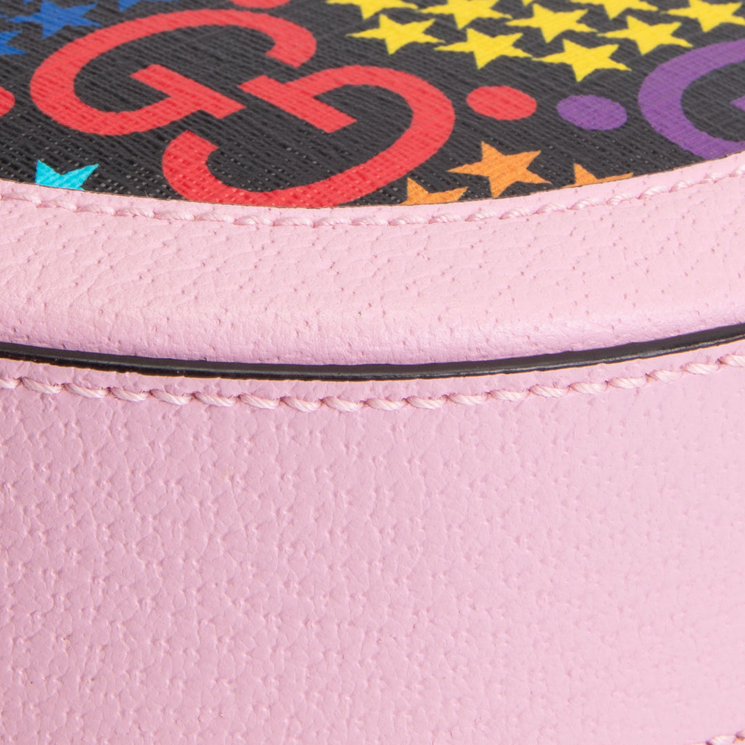 GUCCI GG Psychedelic Shoulder Bag