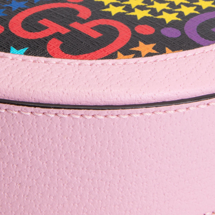 GUCCI GG Psychedelic Shoulder Bag