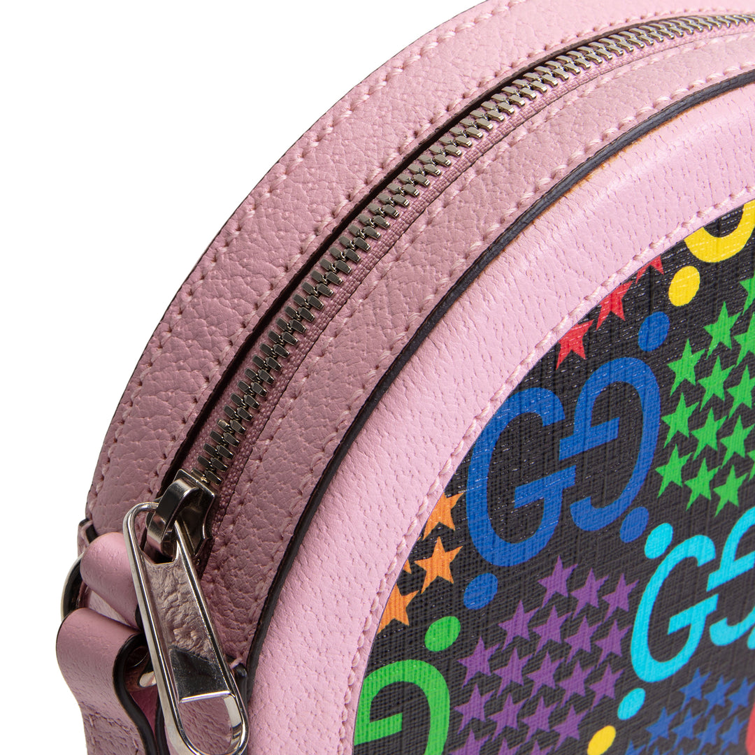 GUCCI GG Psychedelic Shoulder Bag