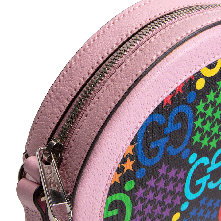 GUCCI GG Psychedelic Shoulder Bag