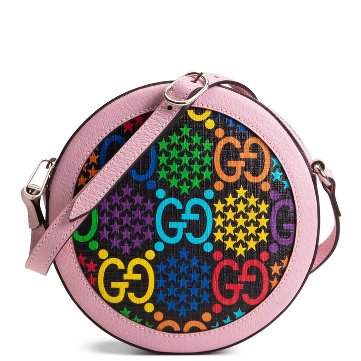 GUCCI GG Psychedelic Shoulder Bag
