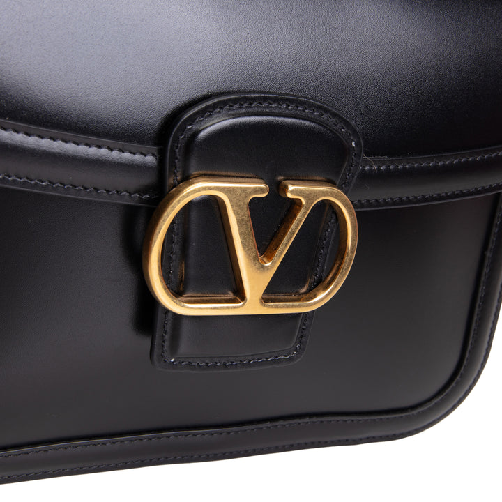 VALENTINO 9 to 5 Shoulder Bag - Black