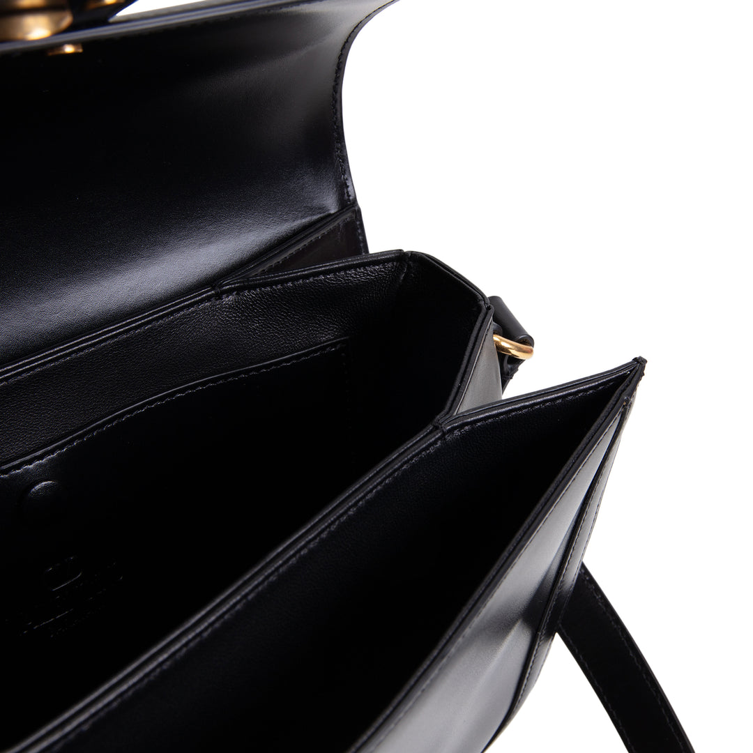 VALENTINO 9 to 5 Shoulder Bag - Black
