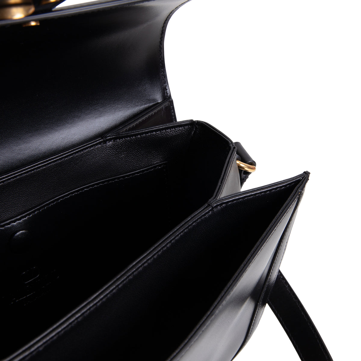 VALENTINO 9 to 5 Shoulder Bag - Black