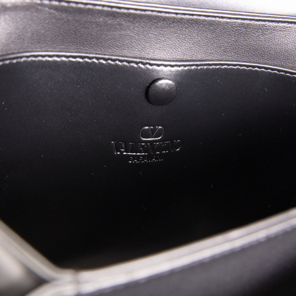 VALENTINO 9 to 5 Shoulder Bag - Black