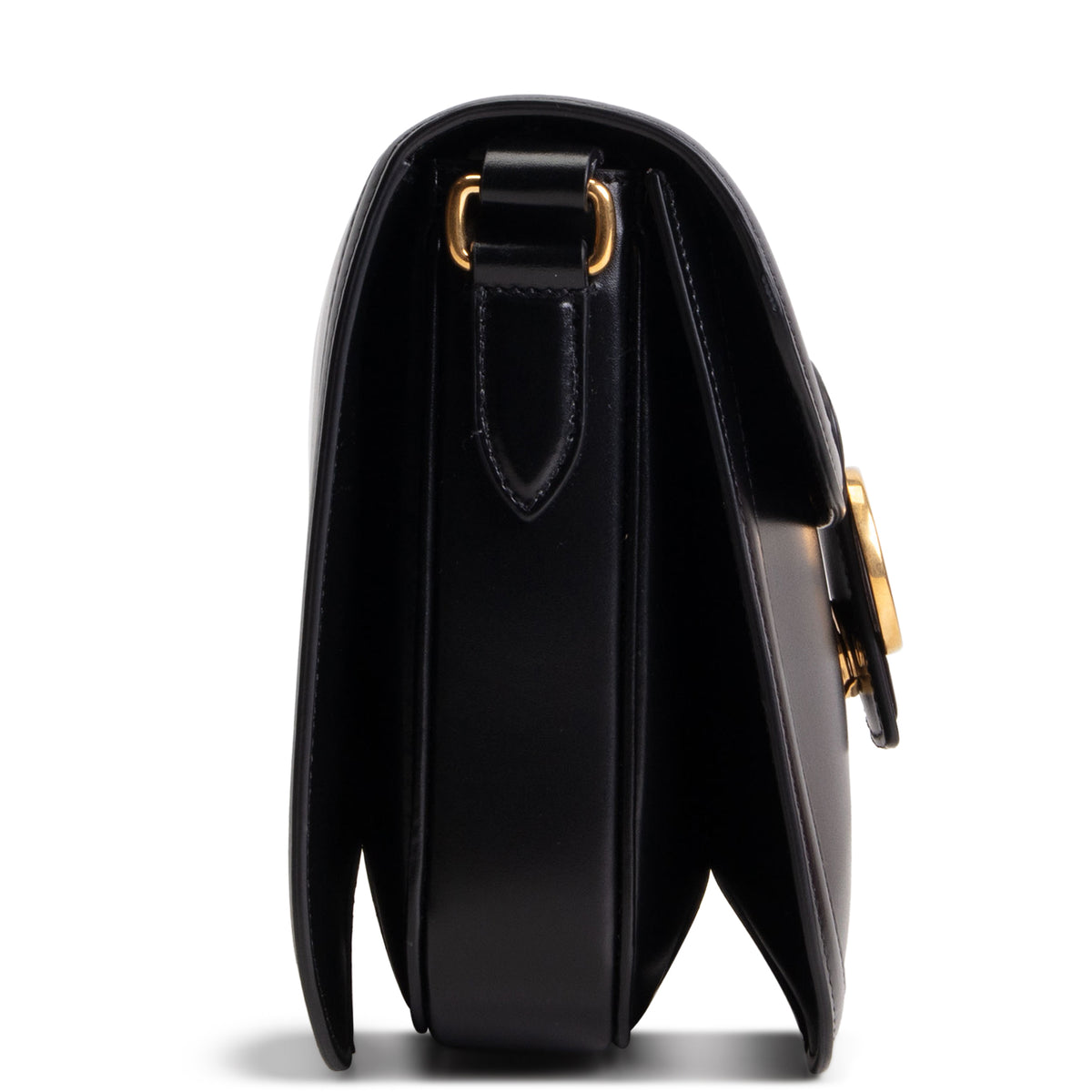 VALENTINO 9 to 5 Shoulder Bag - Black
