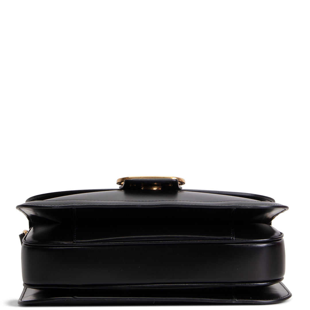 VALENTINO 9 to 5 Shoulder Bag - Black