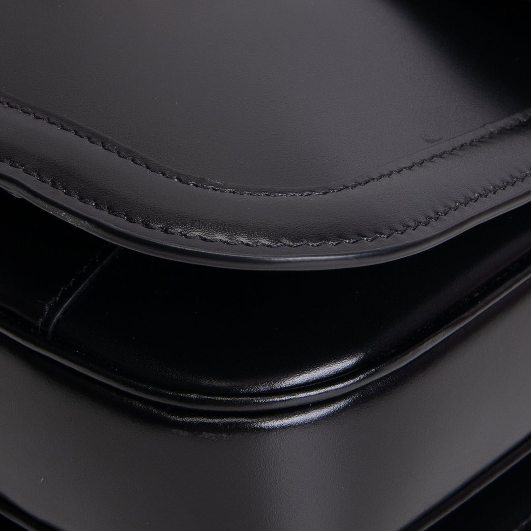 VALENTINO 9 to 5 Shoulder Bag - Black