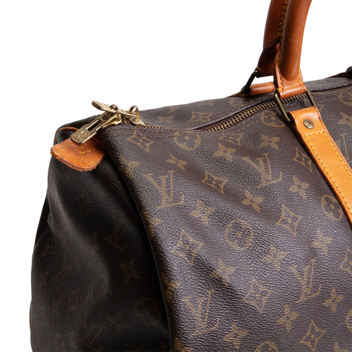 LOUIS VUITTON Vintage Monogram Keepall 45 OUTLET FINAL SALE