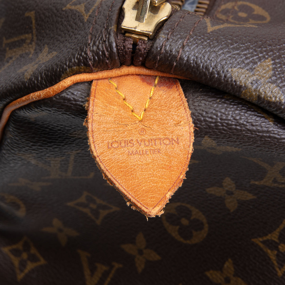 LOUIS VUITTON Vintage Monogram Keepall 45 OUTLET FINAL SALE