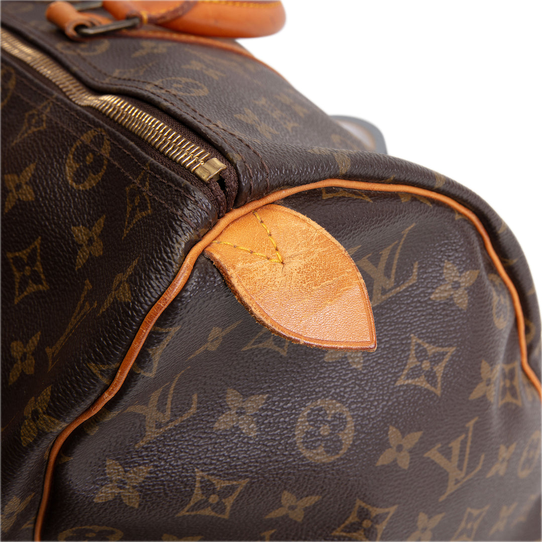 LOUIS VUITTON Vintage Monogram Keepall 45 OUTLET FINAL SALE