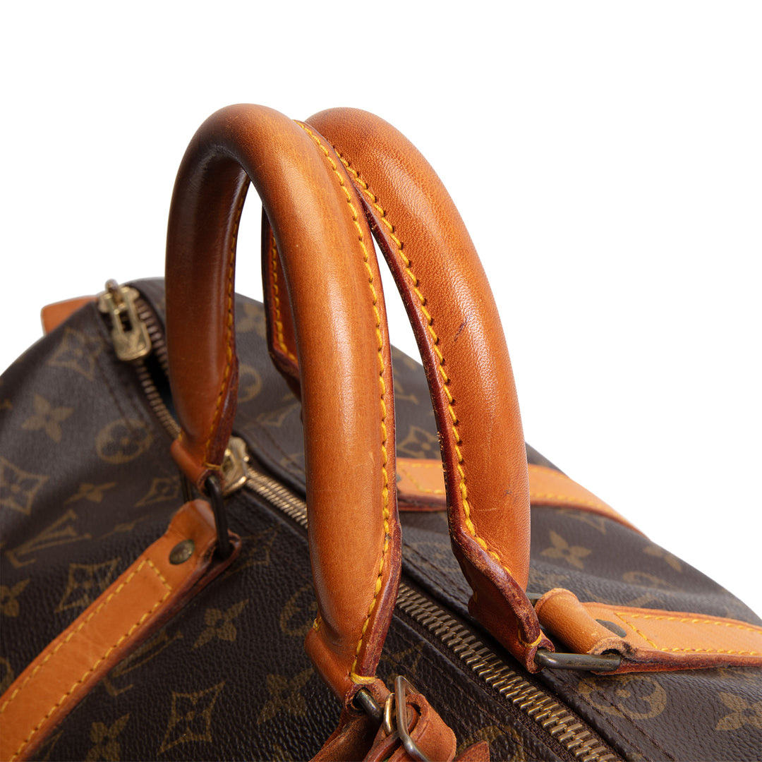 LOUIS VUITTON Vintage Monogram Keepall 45 OUTLET FINAL SALE