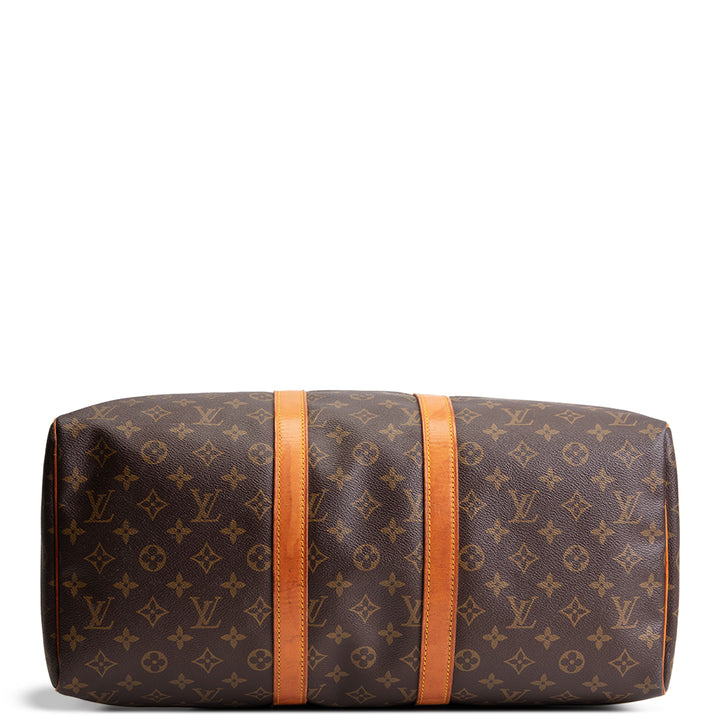 LOUIS VUITTON Vintage Monogram Keepall 45 OUTLET FINAL SALE