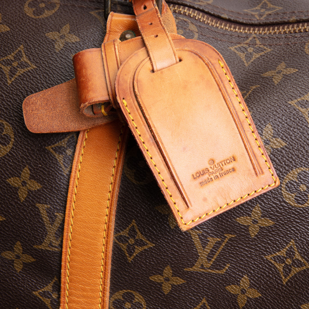 LOUIS VUITTON Vintage Monogram Keepall 45 OUTLET FINAL SALE