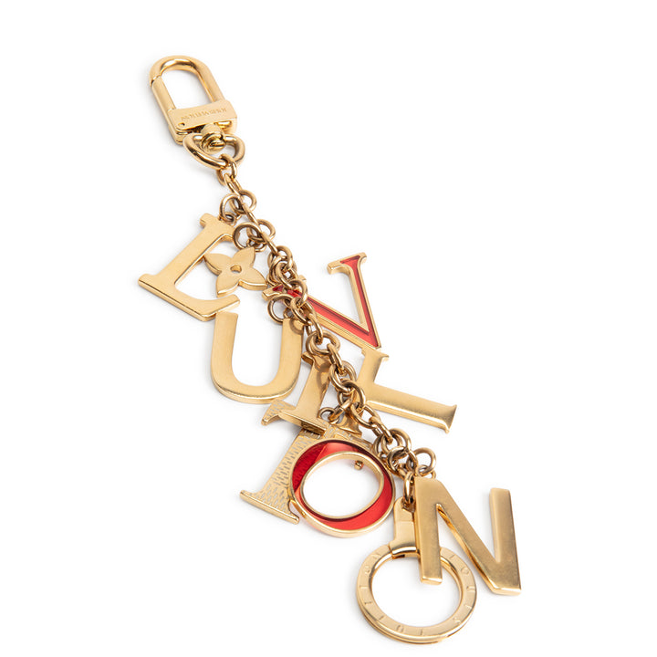 LOUIS VUITTON Tag Bag Charm