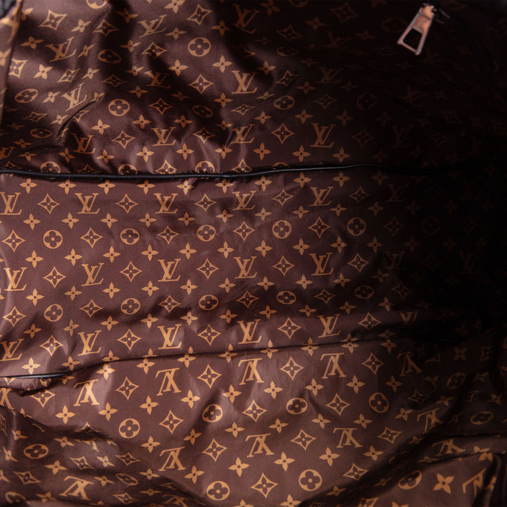 LOUIS VUITTON Inside Out Neverfull MM - Black Jeans
