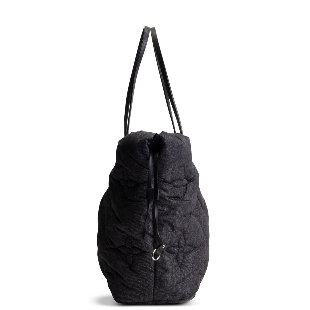 LOUIS VUITTON Inside Out Neverfull MM - Black Jeans