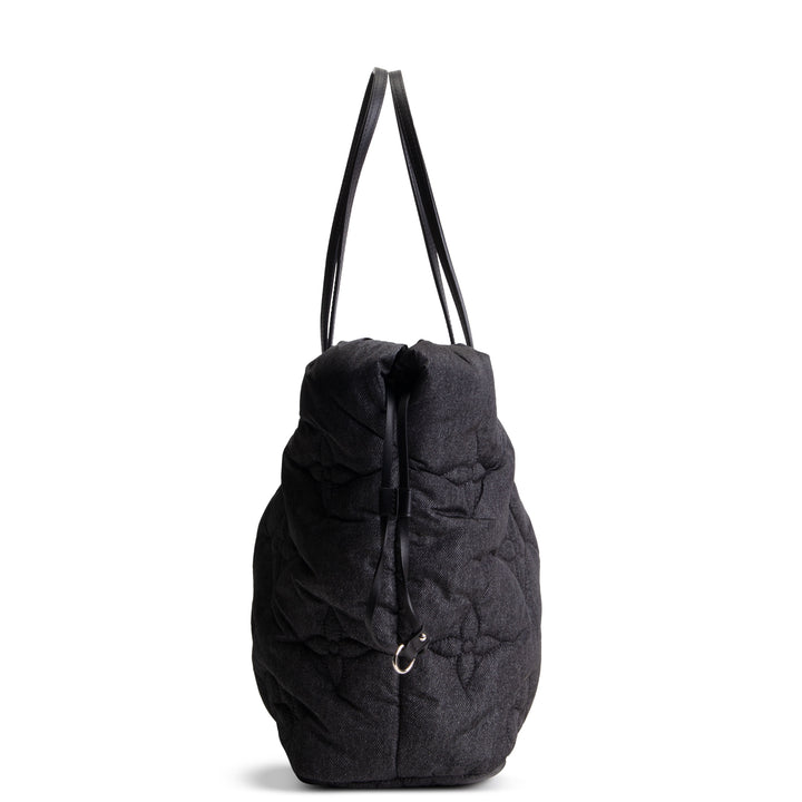LOUIS VUITTON Inside Out Neverfull MM - Black Jeans