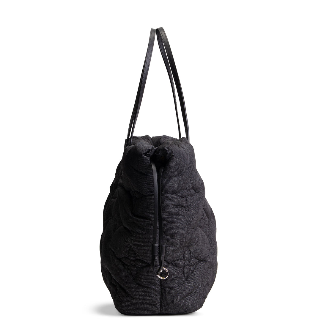LOUIS VUITTON Inside Out Neverfull MM - Black Jeans