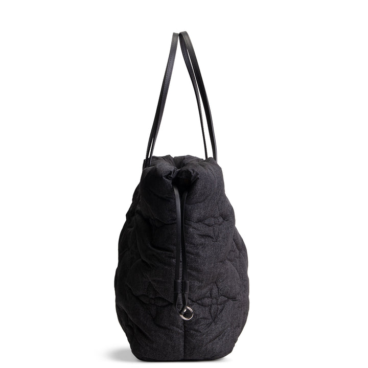 LOUIS VUITTON Inside Out Neverfull MM - Black Jeans