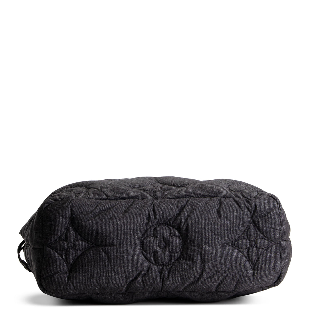 LOUIS VUITTON Inside Out Neverfull MM - Black Jeans