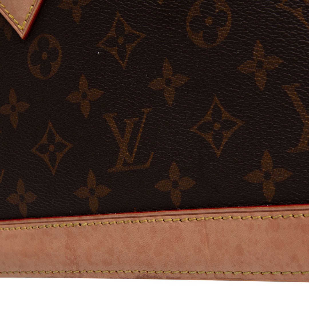 LOUIS VUITTON Alma BB Monogram OUTLET FINAL SALE