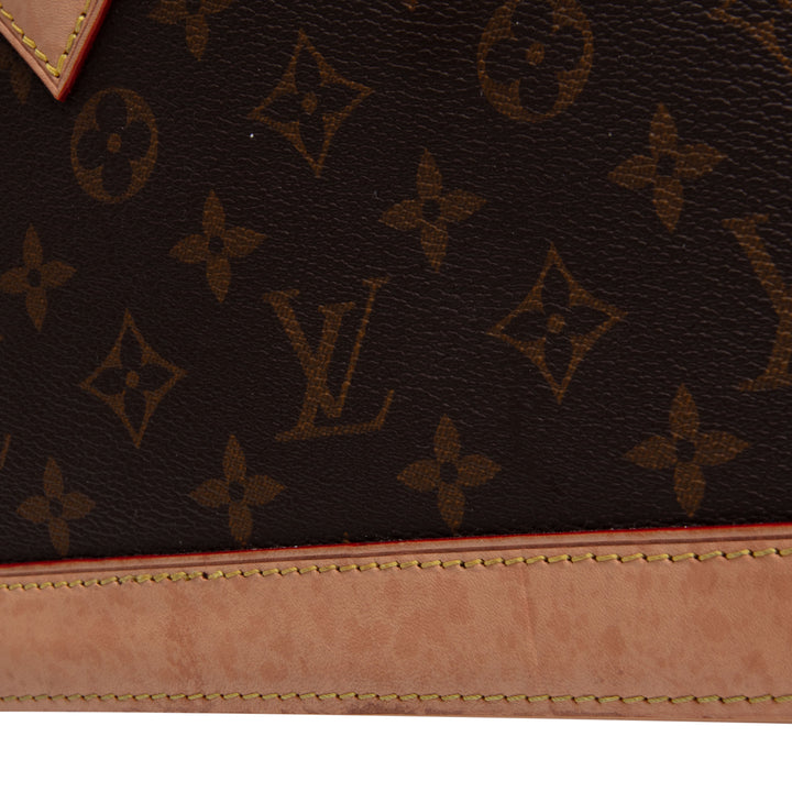LOUIS VUITTON Alma BB Monogram OUTLET FINAL SALE
