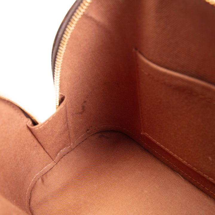 LOUIS VUITTON Alma BB Monogram OUTLET FINAL SALE