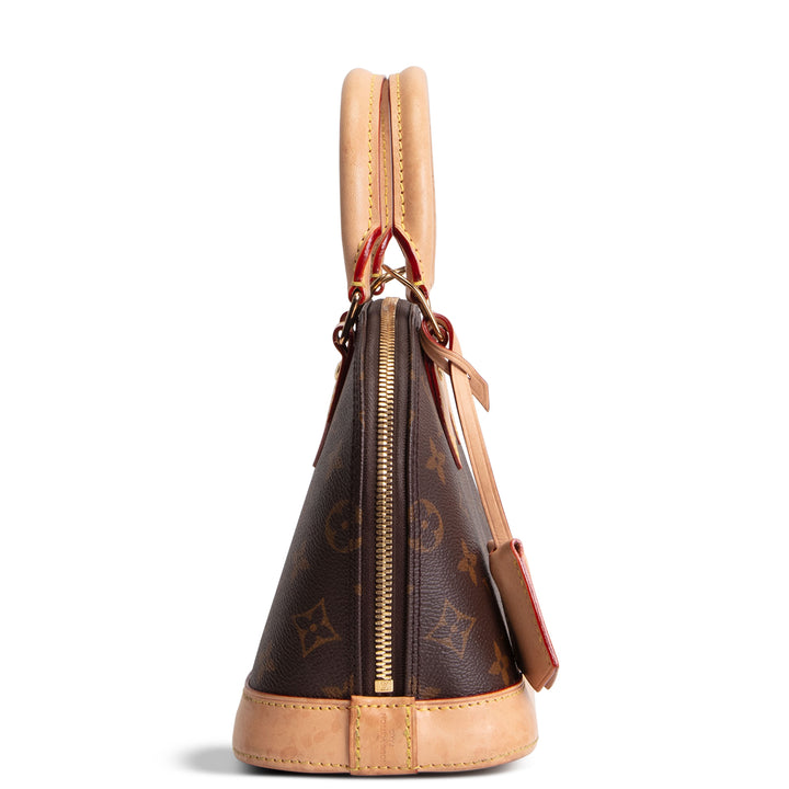 LOUIS VUITTON Alma BB Monogram OUTLET FINAL SALE