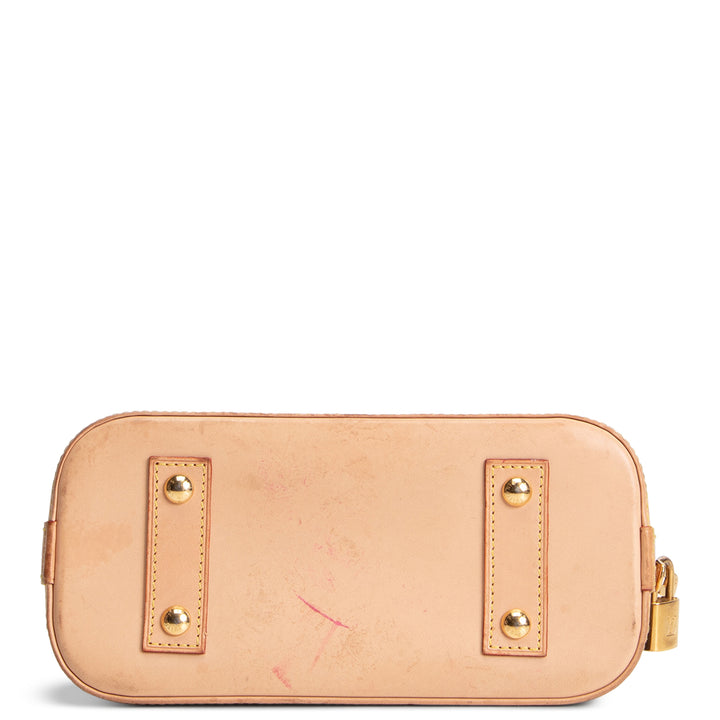 LOUIS VUITTON Alma BB Monogram OUTLET FINAL SALE