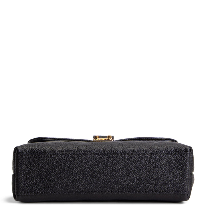 LOUIS VUITTON Madeleine Nano Empreinte - Black