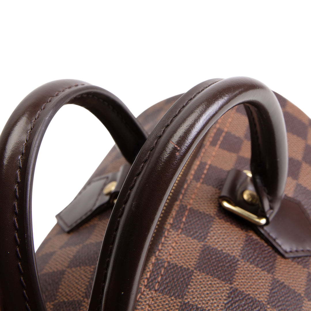 LOUIS VUITTON Speedy 30 Damier Ebene