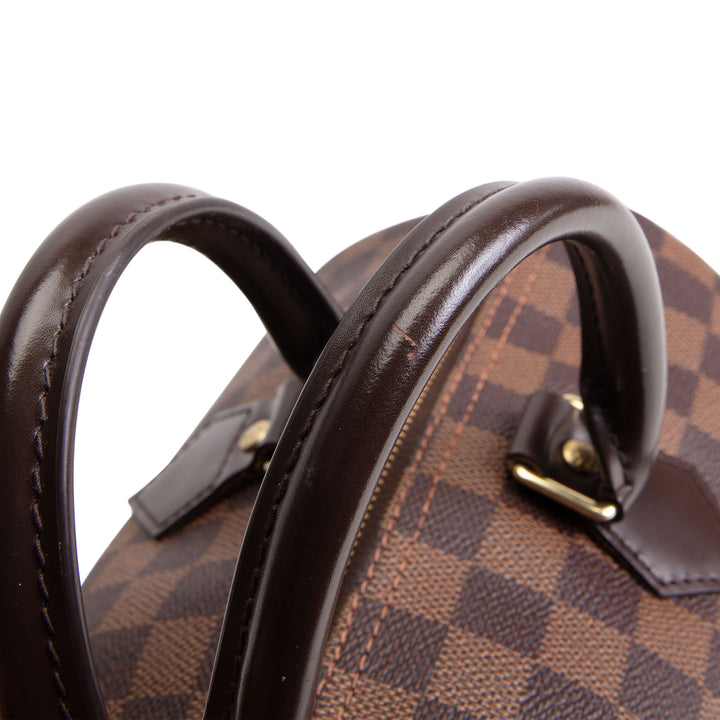 LOUIS VUITTON Speedy 30 Damier Ebene