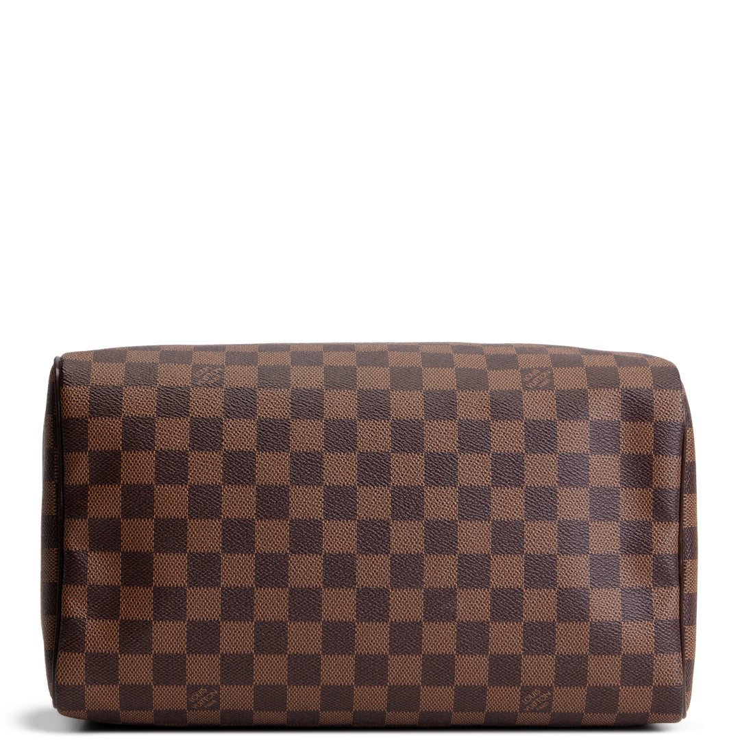 LOUIS VUITTON Speedy 30 Damier Ebene