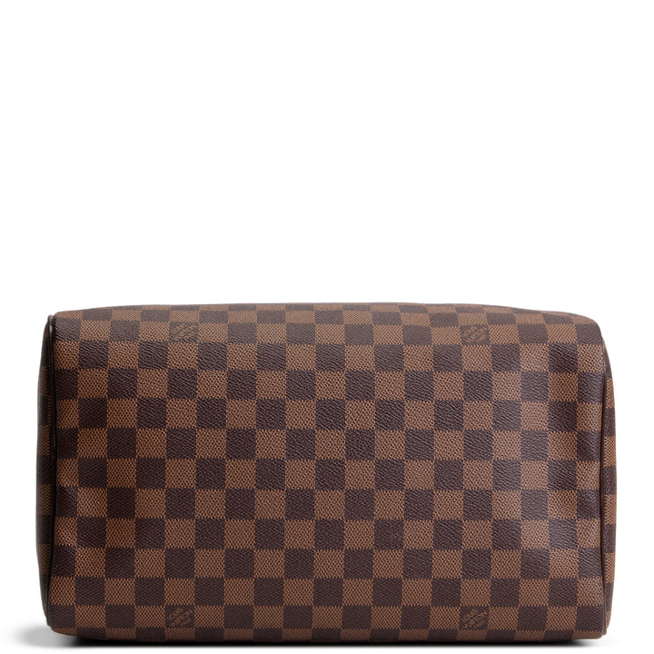 LOUIS VUITTON Speedy 30 Damier Ebene