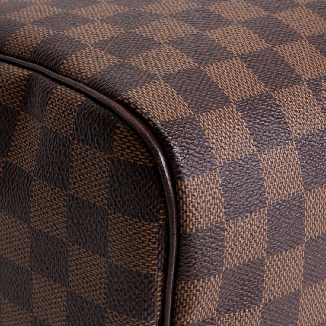 LOUIS VUITTON Speedy 30 Damier Ebene