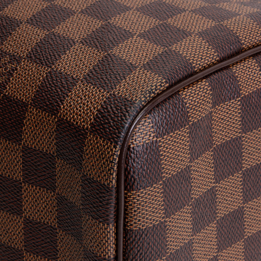 LOUIS VUITTON Speedy 30 Damier Ebene