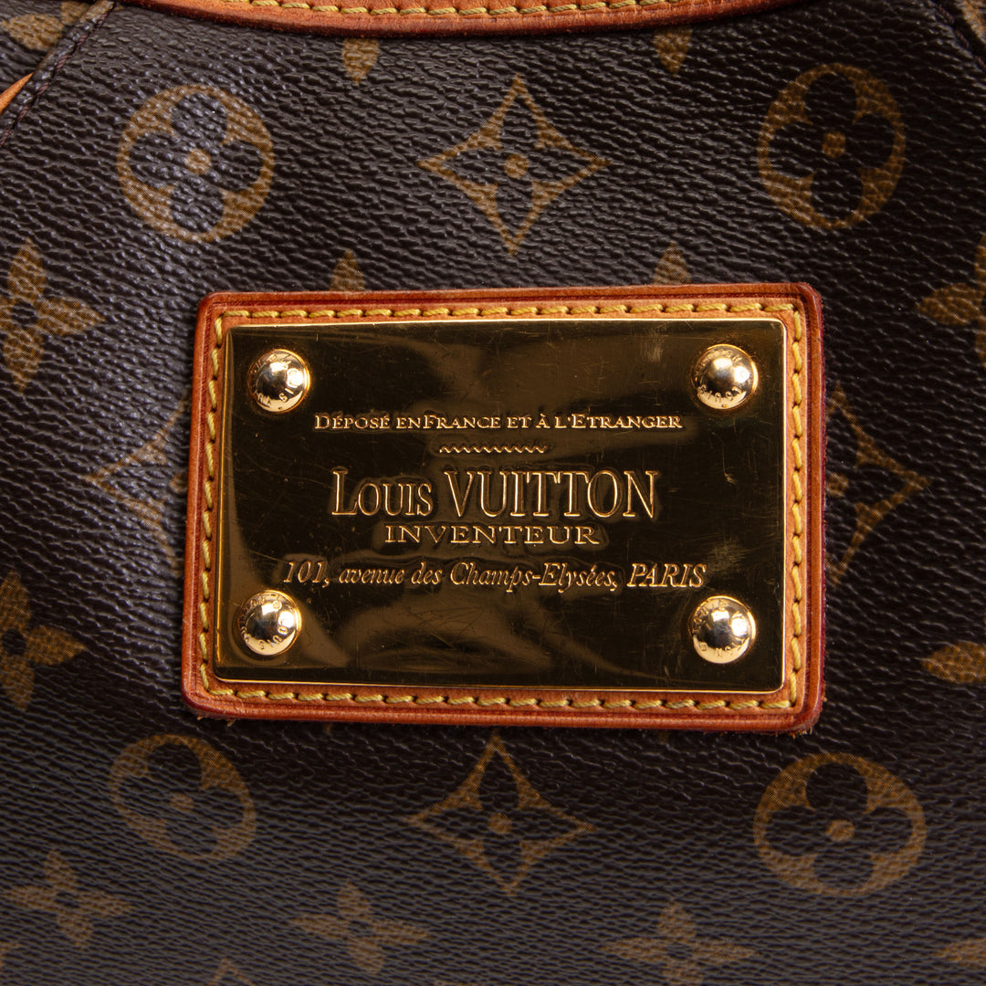 LOUIS VUITTON Thames GM Monogram OUTLET FINAL SALE