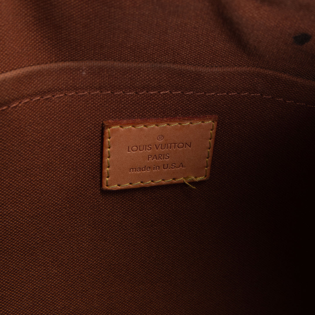 LOUIS VUITTON Thames GM Monogram OUTLET FINAL SALE
