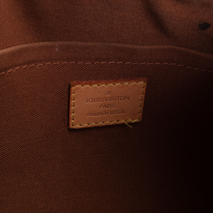 LOUIS VUITTON Thames GM Monogram OUTLET FINAL SALE