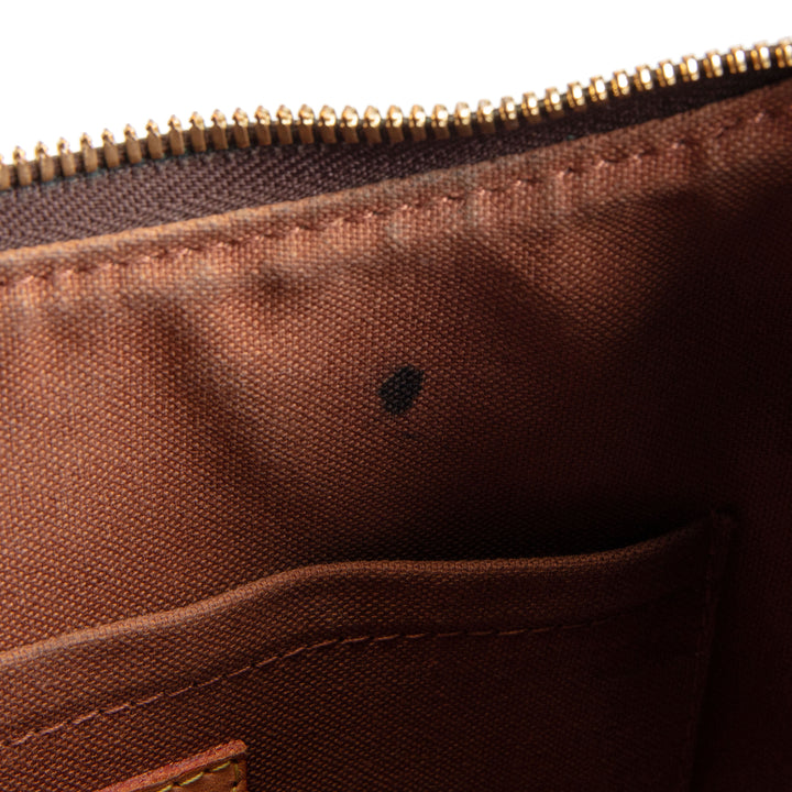 LOUIS VUITTON Thames GM Monogram OUTLET FINAL SALE