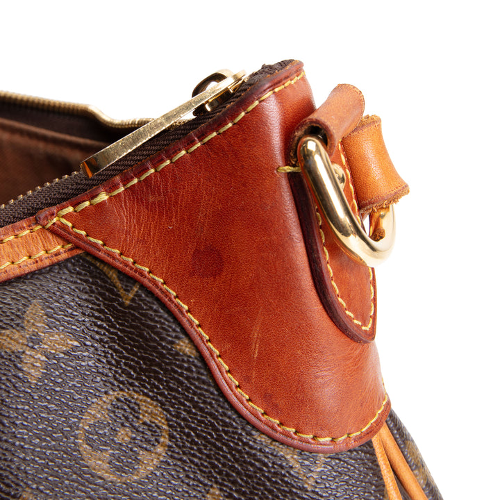 LOUIS VUITTON Thames GM Monogram OUTLET FINAL SALE