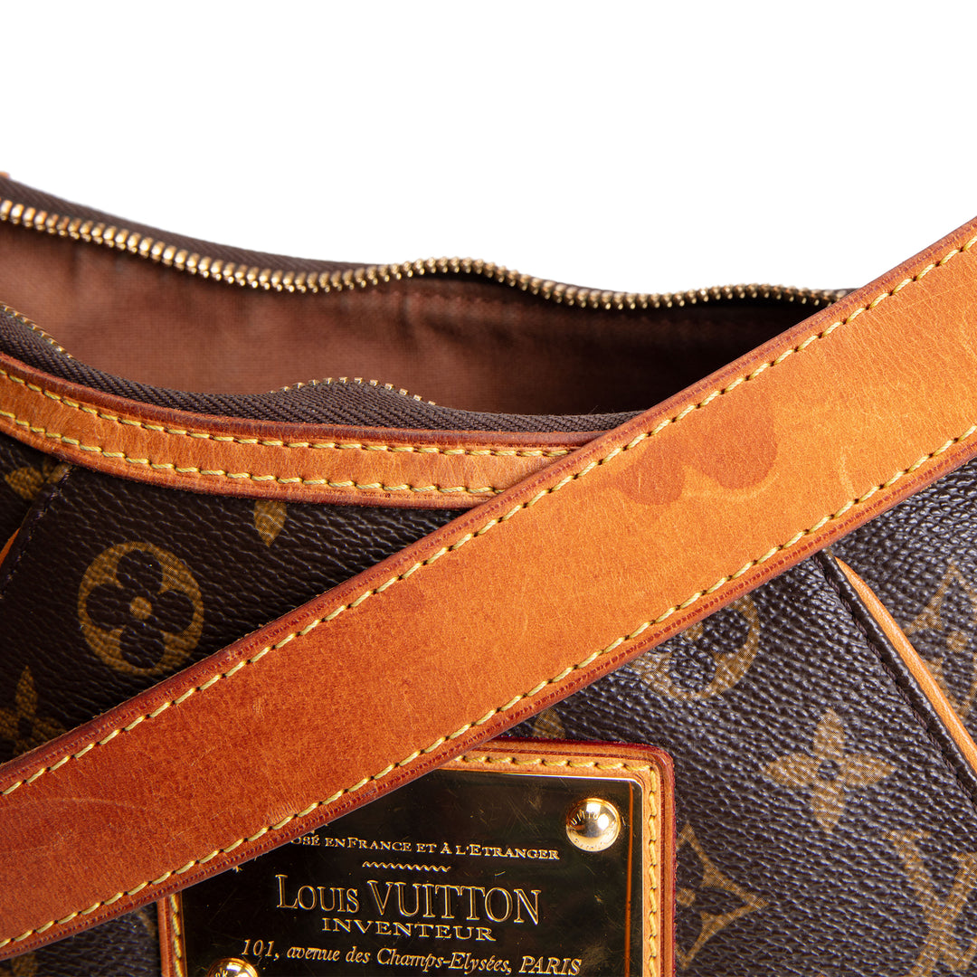 LOUIS VUITTON Thames GM Monogram OUTLET FINAL SALE