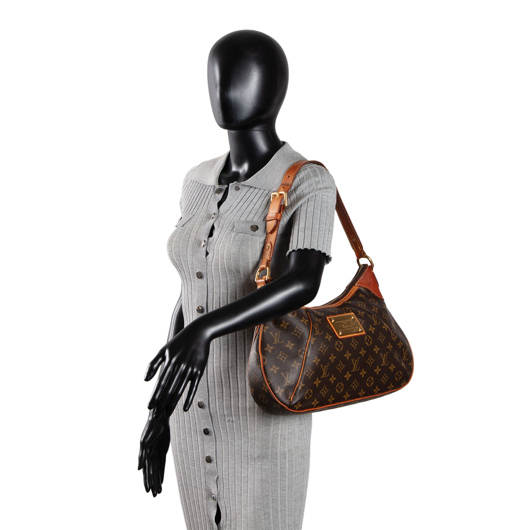 LOUIS VUITTON Thames GM Monogram OUTLET FINAL SALE