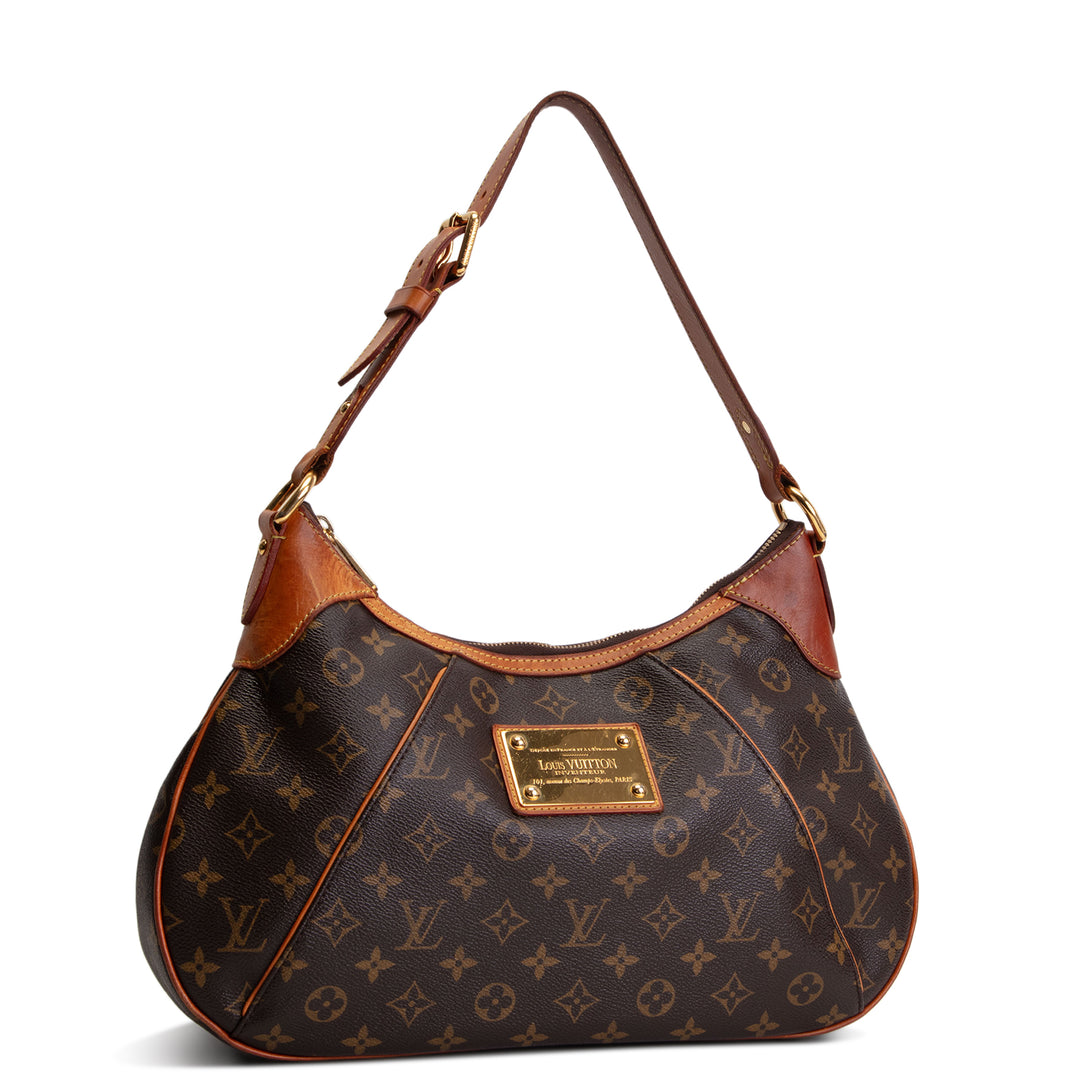 LOUIS VUITTON Thames GM Monogram OUTLET FINAL SALE