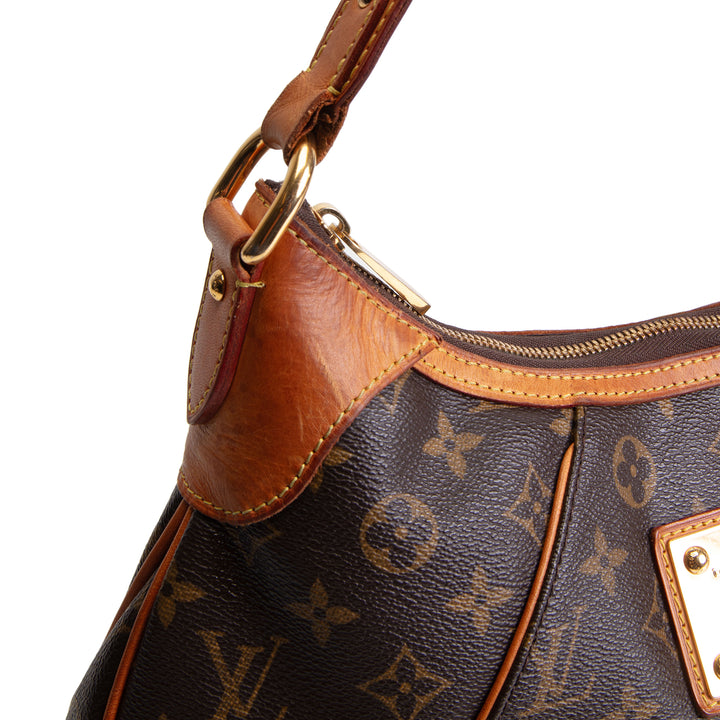 LOUIS VUITTON Thames GM Monogram OUTLET FINAL SALE