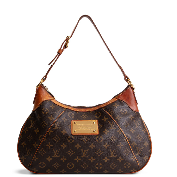 LOUIS VUITTON Thames GM Monogram OUTLET FINAL SALE
